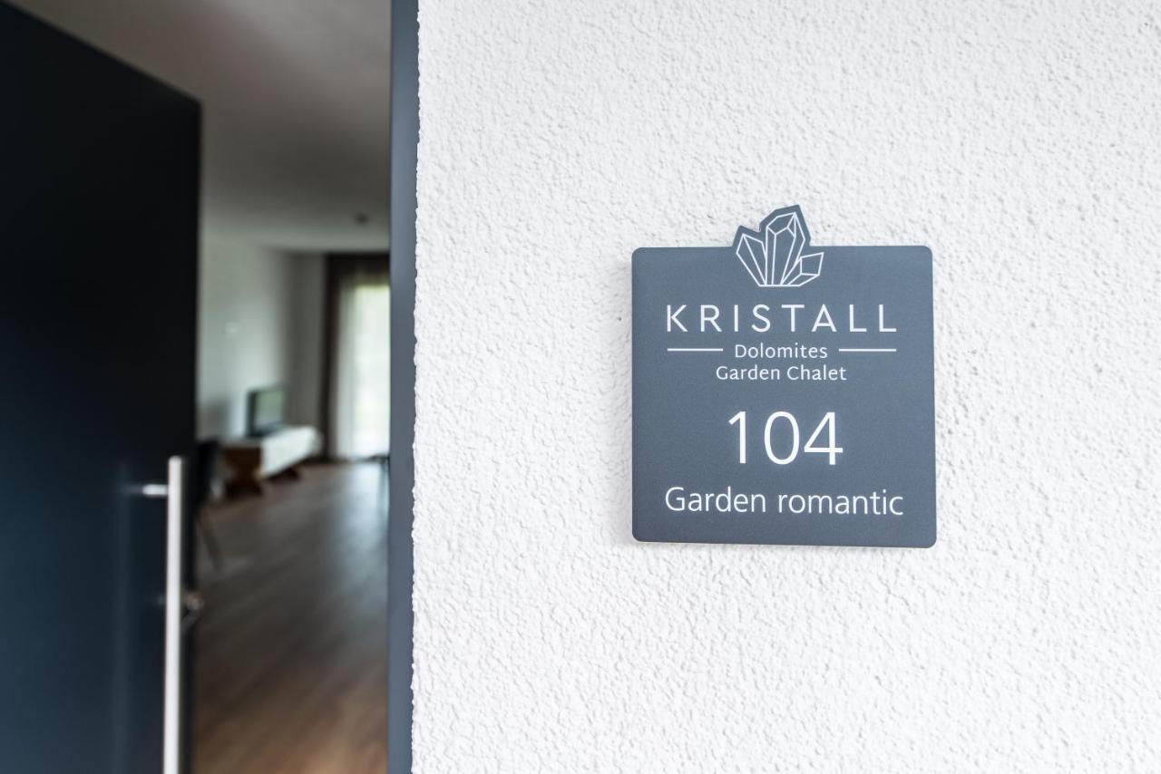 Chalet Kristall - Dolomites Garden Chalet Falzes Luaran gambar